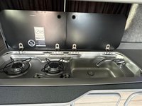USED 2019 69 VAUXHALL VIVARO 1.6 CDTi 2700 CAMPERVAN 5dr Diesel Manual L1 H1 Euro 6 (95 ps) R&R BED + SOLAR + FRIDGE + HOB + 5 SEAT BELTS + EURO 6