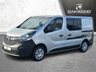 USED 2019 69 VAUXHALL VIVARO 1.6 CDTi 2700 CAMPERVAN 5dr Diesel Manual L1 H1 Euro 6 (95 ps) R&R BED + SOLAR + FRIDGE + HOB + 5 SEAT BELTS + EURO 6