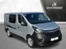 USED 2019 69 VAUXHALL VIVARO 1.6 CDTi 2700 CAMPERVAN 5dr Diesel Manual L1 H1 Euro 6 (95 ps) R&R BED + SOLAR + FRIDGE + HOB + 5 SEAT BELTS + EURO 6