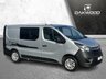 USED 2019 69 VAUXHALL VIVARO 1.6 CDTi 2700 CAMPERVAN 5dr Diesel Manual L1 H1 Euro 6 (95 ps) R&R BED + SOLAR + FRIDGE + HOB + 5 SEAT BELTS + EURO 6