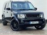 USED 2015 65 LAND ROVER DISCOVERY 4 3.0 SD V6 HSE SUV 5dr Diesel Auto 4WD Euro 5 (s/s) (255 bhp) 