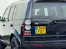 USED 2015 65 LAND ROVER DISCOVERY 4 3.0 SD V6 HSE SUV 5dr Diesel Auto 4WD Euro 5 (s/s) (255 bhp) 