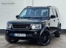 USED 2015 65 LAND ROVER DISCOVERY 4 3.0 SD V6 HSE SUV 5dr Diesel Auto 4WD Euro 5 (s/s) (255 bhp) 