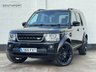 USED 2015 65 LAND ROVER DISCOVERY 4 3.0 SD V6 HSE SUV 5dr Diesel Auto 4WD Euro 5 (s/s) (255 bhp) 