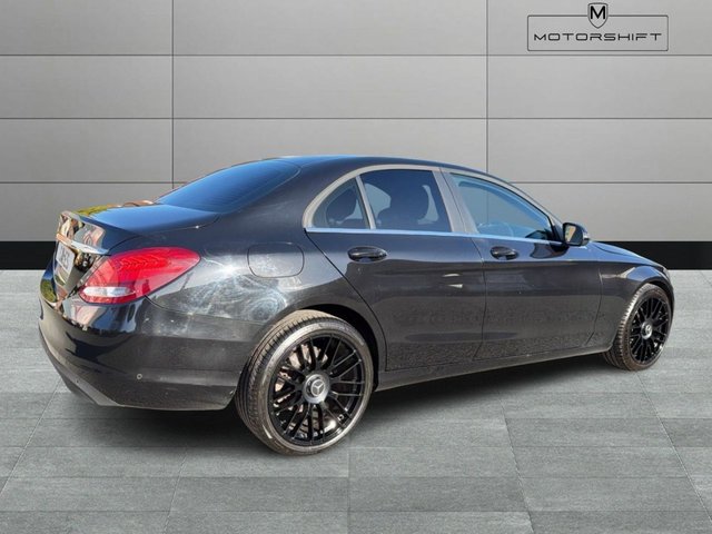 2017 Mercedes-Benz C-CLASS - Photo 12