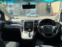 USED 2012 12 TOYOTA ALPHARD S 3.5L PETROL 8SEATER FRESH IMPORT