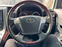 USED 2012 12 TOYOTA ALPHARD S 3.5L PETROL 8SEATER FRESH IMPORT