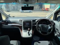 USED 2012 12 TOYOTA ALPHARD S 3.5L PETROL 8SEATER FRESH IMPORT