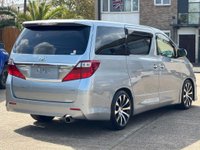 USED 2012 12 TOYOTA ALPHARD S 3.5L PETROL 8SEATER FRESH IMPORT