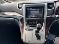 USED 2012 12 TOYOTA ALPHARD S 3.5L PETROL 8SEATER FRESH IMPORT
