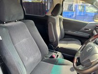 USED 2012 12 TOYOTA ALPHARD S 3.5L PETROL 8SEATER FRESH IMPORT