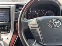 USED 2012 12 TOYOTA ALPHARD S 3.5L PETROL 8SEATER FRESH IMPORT