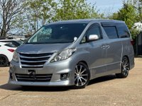 USED 2012 12 TOYOTA ALPHARD S 3.5L PETROL 8SEATER FRESH IMPORT