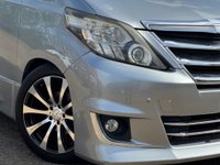 USED 2012 12 TOYOTA ALPHARD S 3.5L PETROL 8SEATER FRESH IMPORT