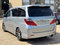 USED 2012 12 TOYOTA ALPHARD S 3.5L PETROL 8SEATER FRESH IMPORT