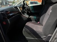 USED 2012 12 TOYOTA ALPHARD S 3.5L PETROL 8SEATER FRESH IMPORT