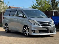 USED 2012 12 TOYOTA ALPHARD S 3.5L PETROL 8SEATER FRESH IMPORT