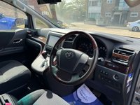 USED 2012 12 TOYOTA ALPHARD S 3.5L PETROL 8SEATER FRESH IMPORT