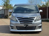 USED 2012 12 TOYOTA ALPHARD S 3.5L PETROL 8SEATER FRESH IMPORT