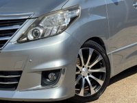 USED 2012 12 TOYOTA ALPHARD S 3.5L PETROL 8SEATER FRESH IMPORT