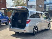 USED 2012 12 TOYOTA ALPHARD S 3.5L PETROL 8SEATER FRESH IMPORT