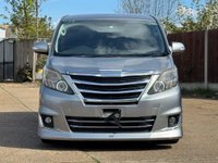 USED 2012 12 TOYOTA ALPHARD S 3.5L PETROL 8SEATER FRESH IMPORT