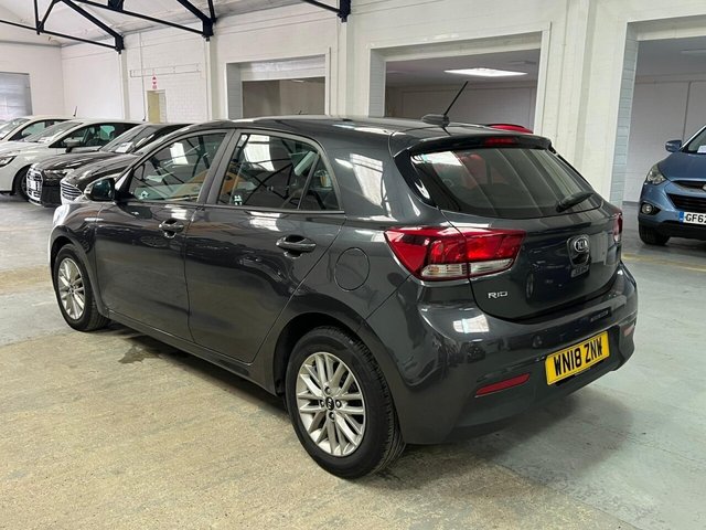 2018 Kia Rio - Photo 10