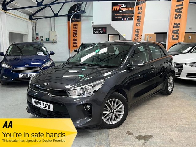 2018 Kia Rio - Photo 2