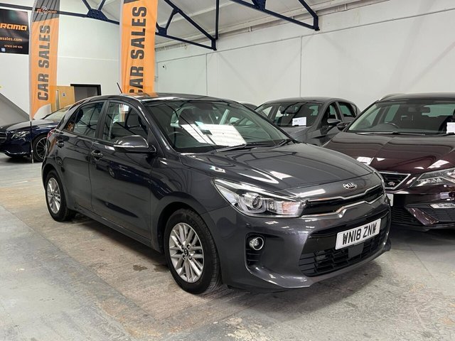 2018 Kia Rio - Photo 5