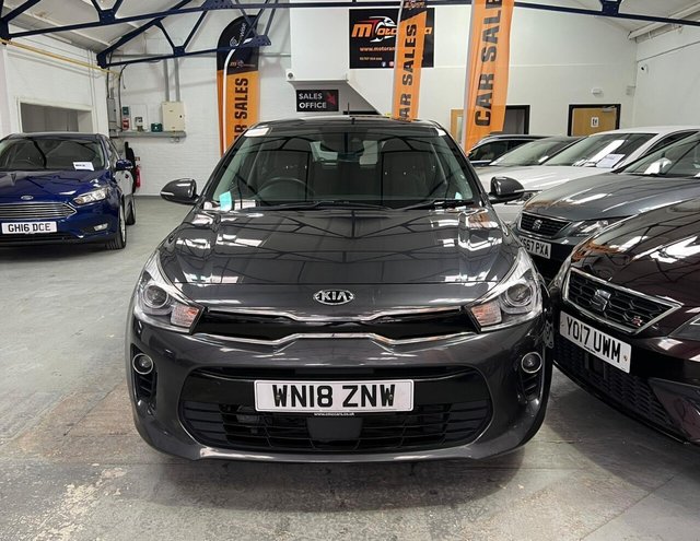 2018 Kia Rio - Photo 9