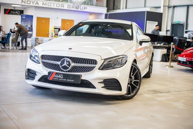 2018 Mercedes-Benz C-Class 2L Amg Line 2dr - Photo 5