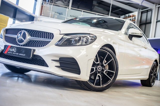 2018 Mercedes-Benz C-Class 2L Amg Line 2dr - Photo 6