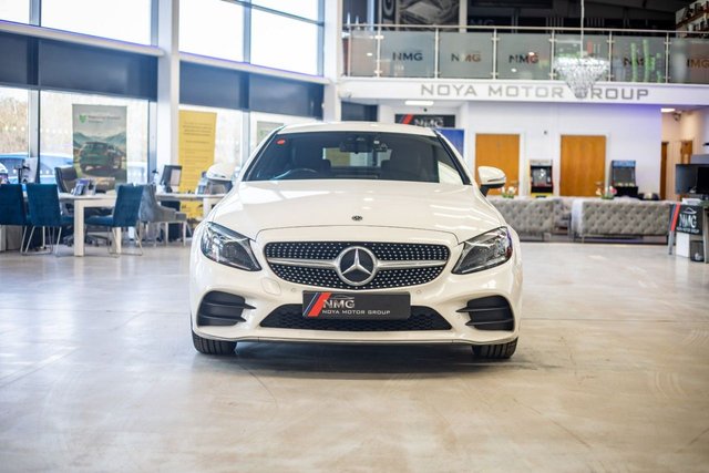 2018 Mercedes-Benz C-Class 2L Amg Line 2dr - Photo 9