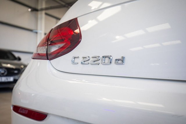 2018 Mercedes-Benz C-Class 2L Amg Line 2dr - Photo 11