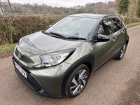 USED 2023 23 TOYOTA AYGO X 1.0 VVT-i Edge Hatchback 5dr Petrol Manual Euro 6 (s/s) (72 ps) 