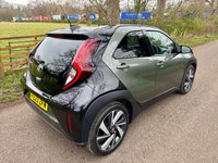 USED 2023 23 TOYOTA AYGO X 1.0 VVT-i Edge Hatchback 5dr Petrol Manual Euro 6 (s/s) (72 ps) 