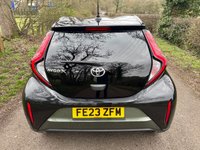USED 2023 23 TOYOTA AYGO X 1.0 VVT-i Edge Hatchback 5dr Petrol Manual Euro 6 (s/s) (72 ps) 