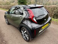 USED 2023 23 TOYOTA AYGO X 1.0 VVT-i Edge Hatchback 5dr Petrol Manual Euro 6 (s/s) (72 ps) 