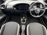 USED 2023 23 TOYOTA AYGO X 1.0 VVT-i Edge Hatchback 5dr Petrol Manual Euro 6 (s/s) (72 ps) 