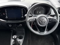 USED 2023 23 TOYOTA AYGO X 1.0 VVT-i Edge Hatchback 5dr Petrol Manual Euro 6 (s/s) (72 ps) 