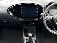 USED 2023 23 TOYOTA AYGO X 1.0 VVT-i Edge Hatchback 5dr Petrol Manual Euro 6 (s/s) (72 ps) 