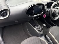 USED 2023 23 TOYOTA AYGO X 1.0 VVT-i Edge Hatchback 5dr Petrol Manual Euro 6 (s/s) (72 ps) 