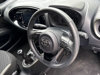 USED 2023 23 TOYOTA AYGO X 1.0 VVT-i Edge Hatchback 5dr Petrol Manual Euro 6 (s/s) (72 ps) 