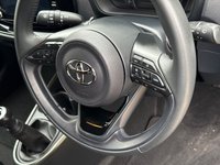 USED 2023 23 TOYOTA AYGO X 1.0 VVT-i Edge Hatchback 5dr Petrol Manual Euro 6 (s/s) (72 ps) 