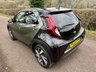 USED 2023 23 TOYOTA AYGO X 1.0 VVT-i Edge Hatchback 5dr Petrol Manual Euro 6 (s/s) (72 ps) 