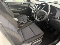 USED 2016 16 HYUNDAI TUCSON 1.7 CRDi Blue Drive SE Nav SUV 5dr Diesel Manual Euro 6 (s/s) (116 ps) Low rate finance on our website!