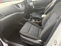 USED 2016 16 HYUNDAI TUCSON 1.7 CRDi Blue Drive SE Nav SUV 5dr Diesel Manual Euro 6 (s/s) (116 ps) Low rate finance on our website!