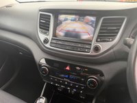 USED 2016 16 HYUNDAI TUCSON 1.7 CRDi Blue Drive SE Nav SUV 5dr Diesel Manual Euro 6 (s/s) (116 ps) Low rate finance on our website!