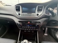 USED 2016 16 HYUNDAI TUCSON 1.7 CRDi Blue Drive SE Nav SUV 5dr Diesel Manual Euro 6 (s/s) (116 ps) Low rate finance on our website!