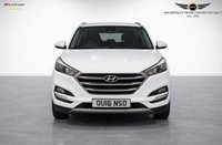 USED 2016 16 HYUNDAI TUCSON 1.7 CRDi Blue Drive SE Nav SUV 5dr Diesel Manual Euro 6 (s/s) (116 ps) Low rate finance on our website!